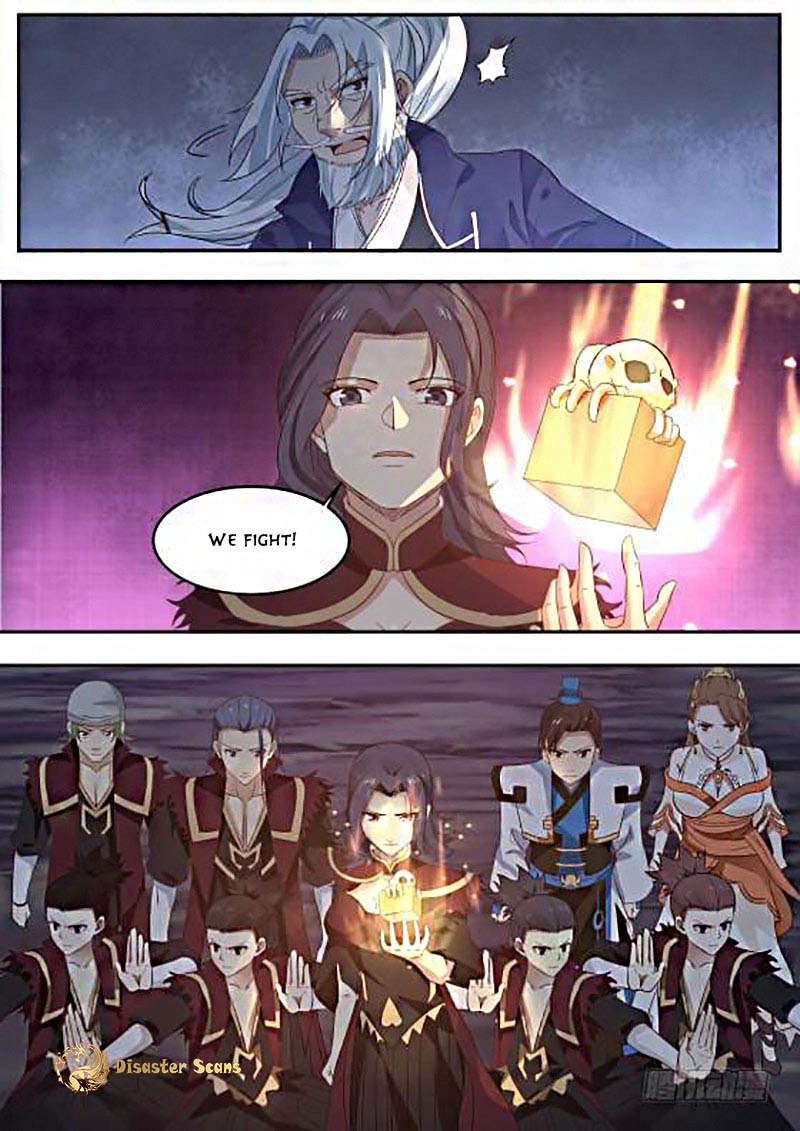 Martial Peak Chapter 274 - Page 5