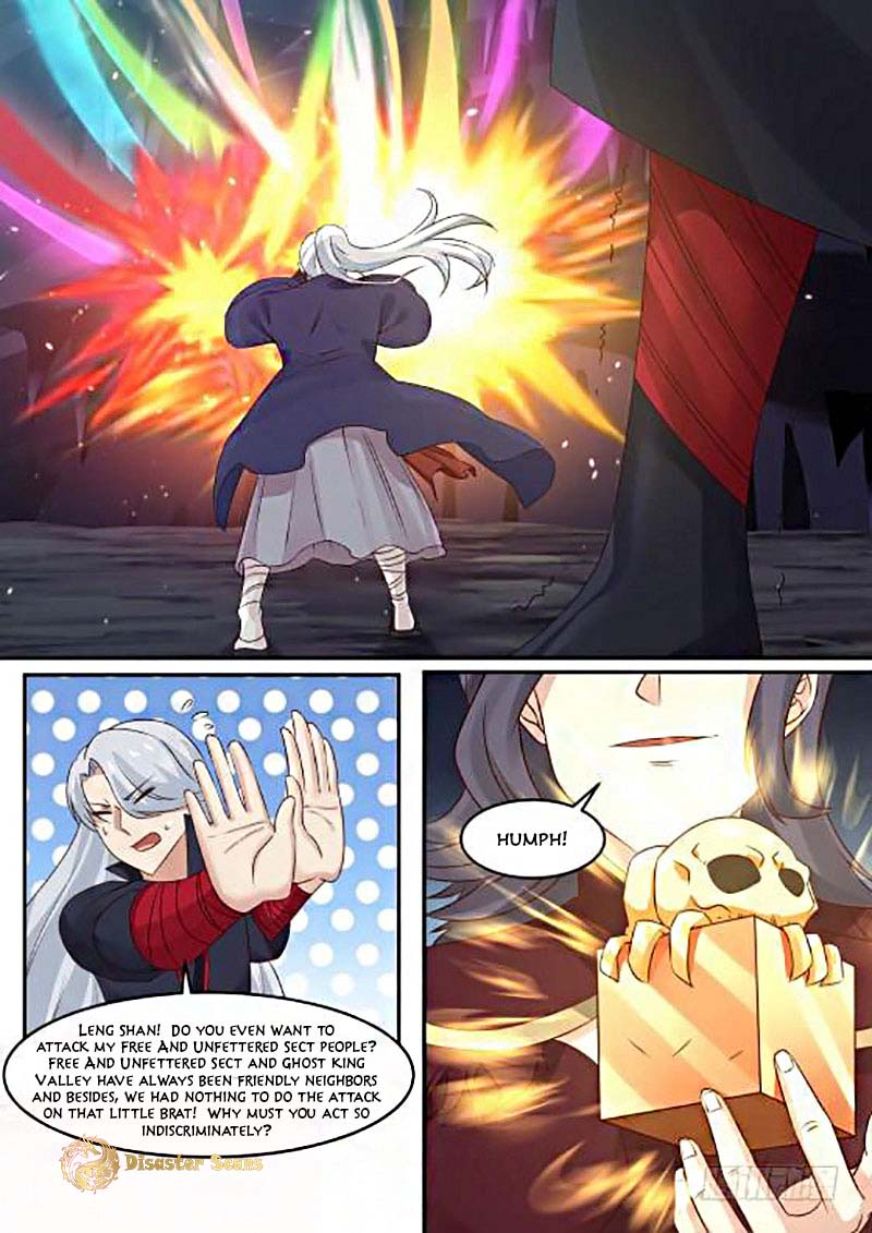 Martial Peak Chapter 274 - Page 7