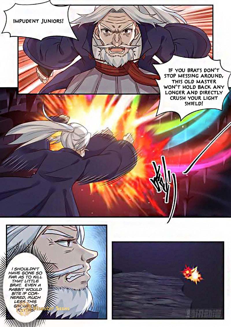 Martial Peak Chapter 274 - Page 8