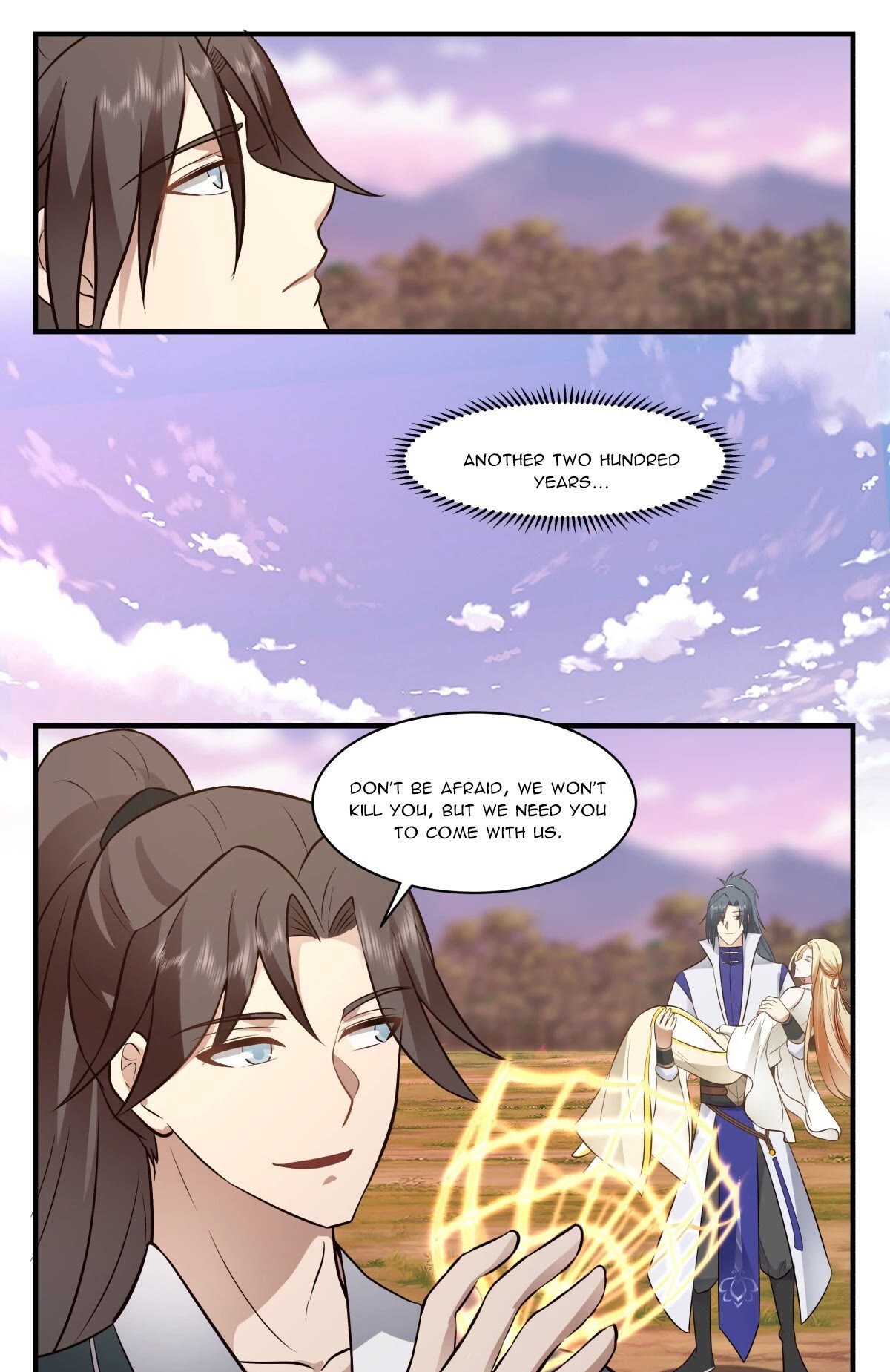 Martial Peak Chapter 2742 - Page 12