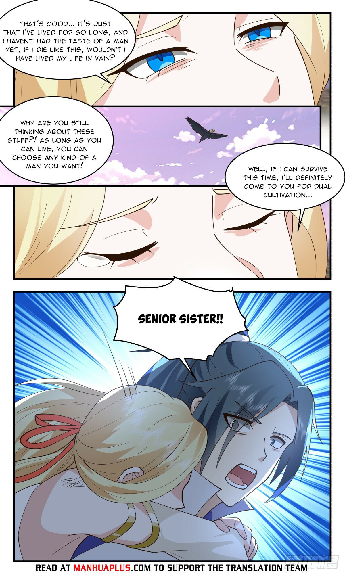 Martial Peak Chapter 2742 - Page 6