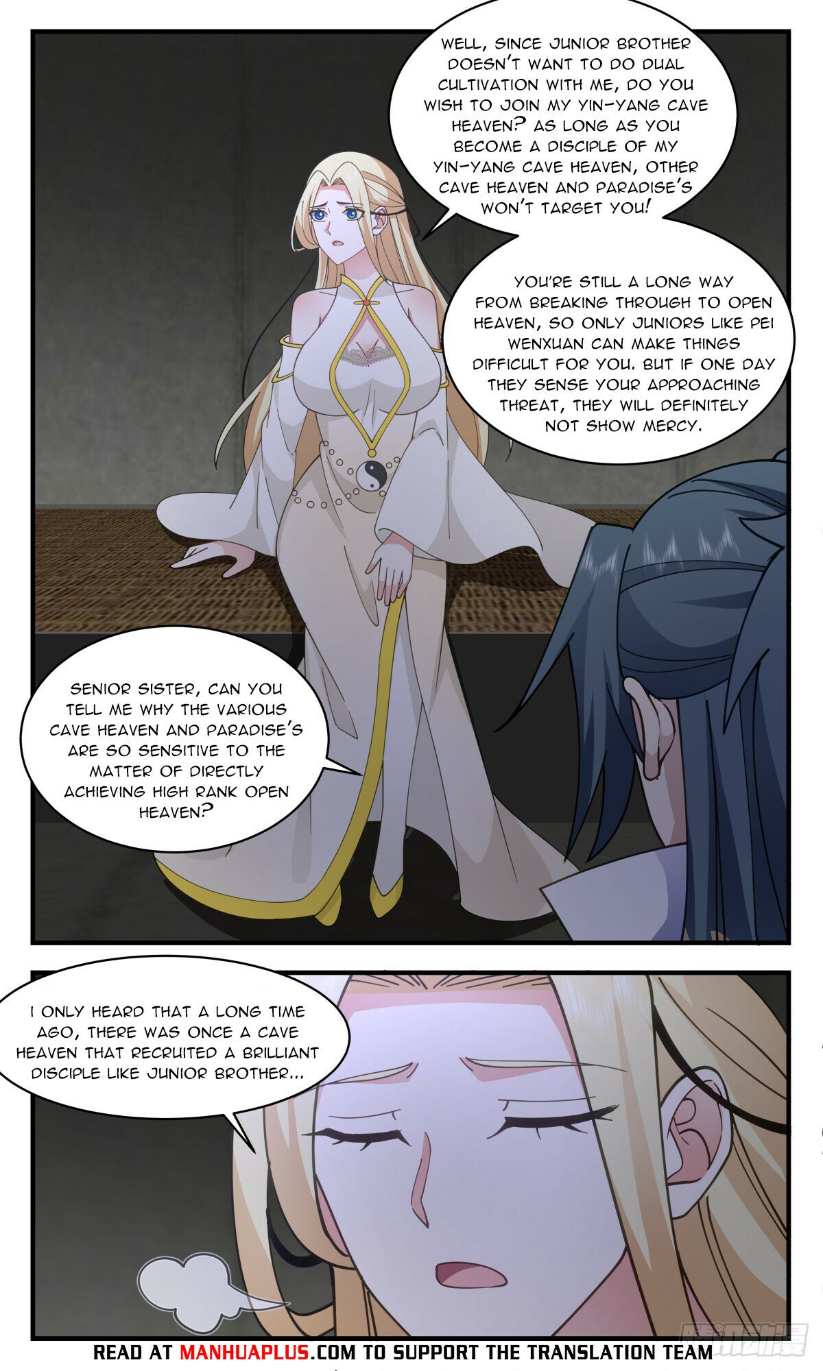 Martial Peak Chapter 2743 - Page 6