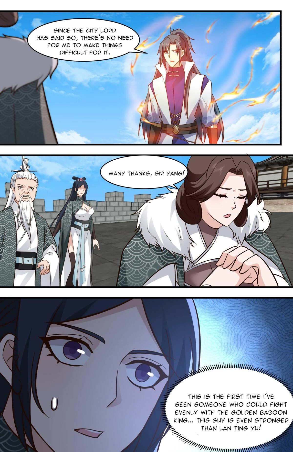 Martial Peak Chapter 2745 - Page 12