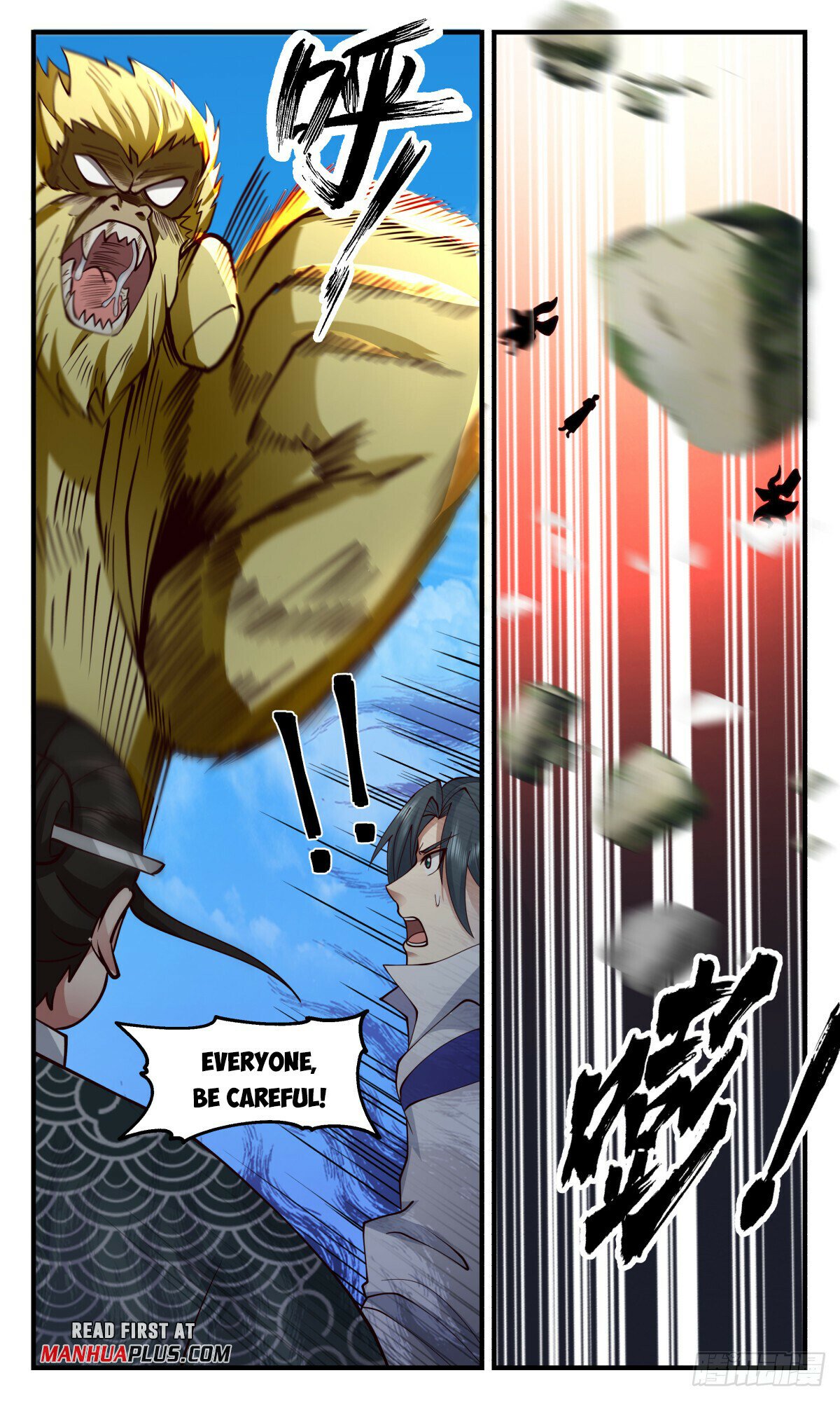 Martial Peak Chapter 2745 - Page 5