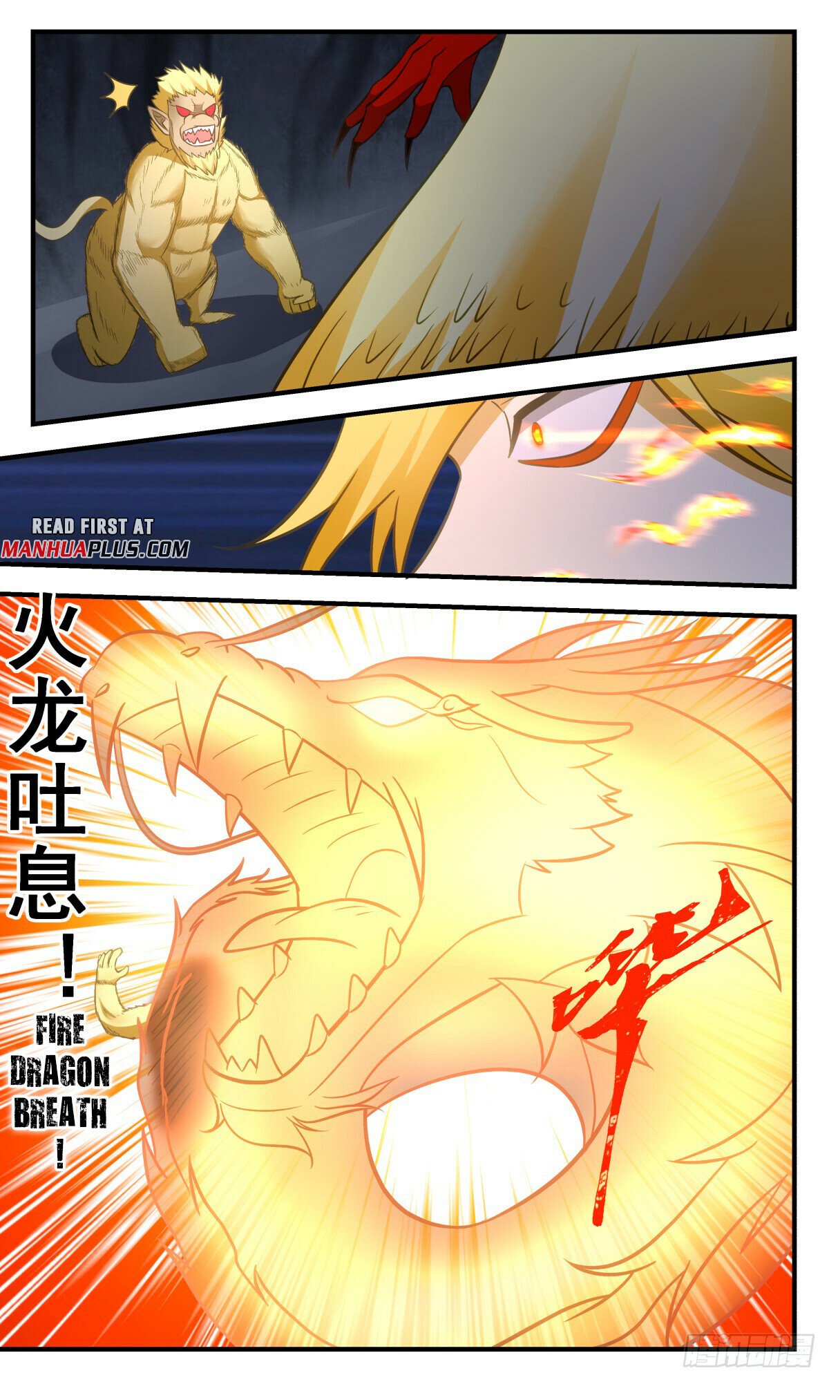 Martial Peak Chapter 2745 - Page 9