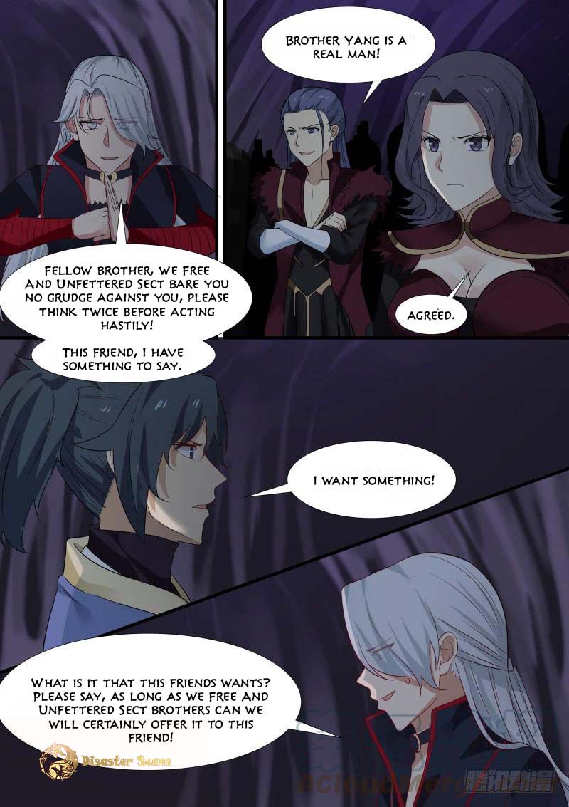 Martial Peak Chapter 275 - Page 5