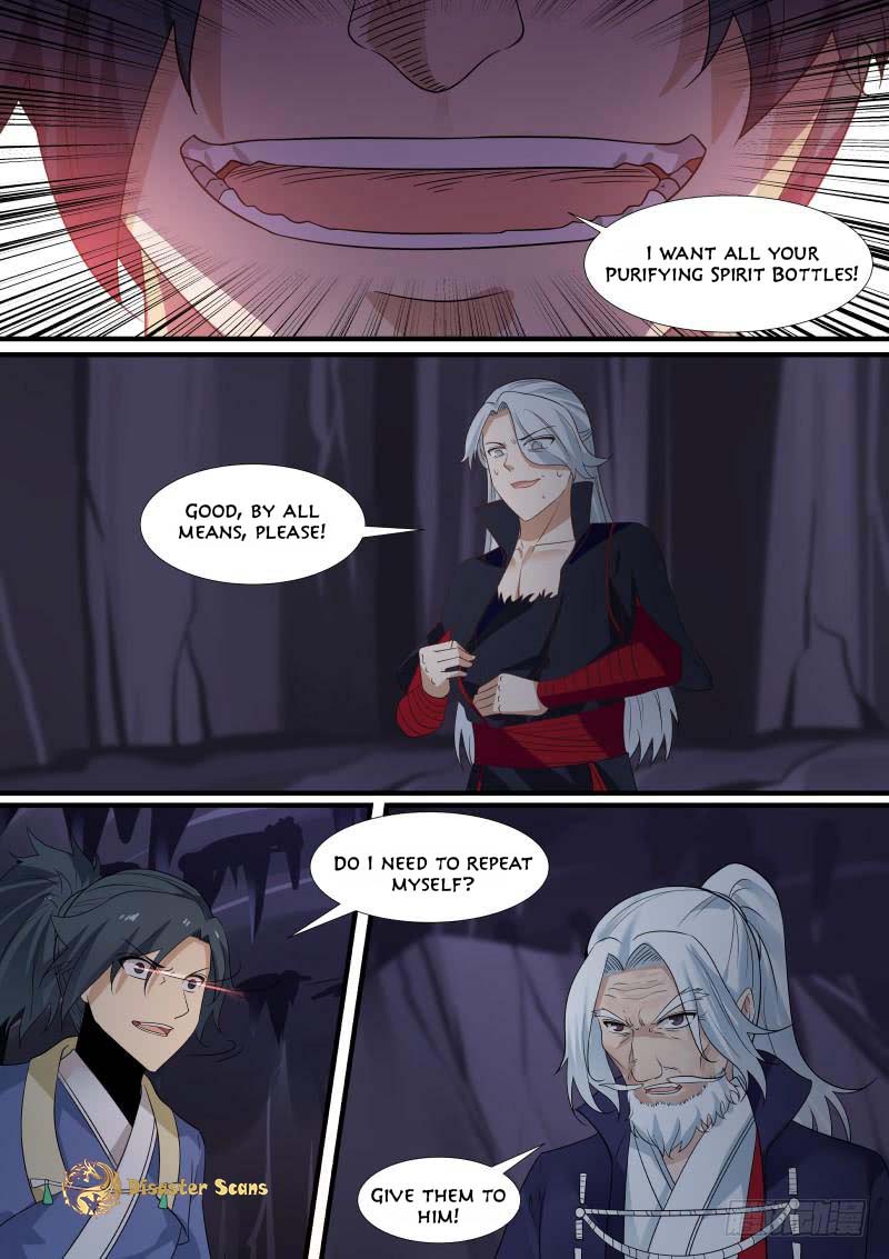 Martial Peak Chapter 275 - Page 6