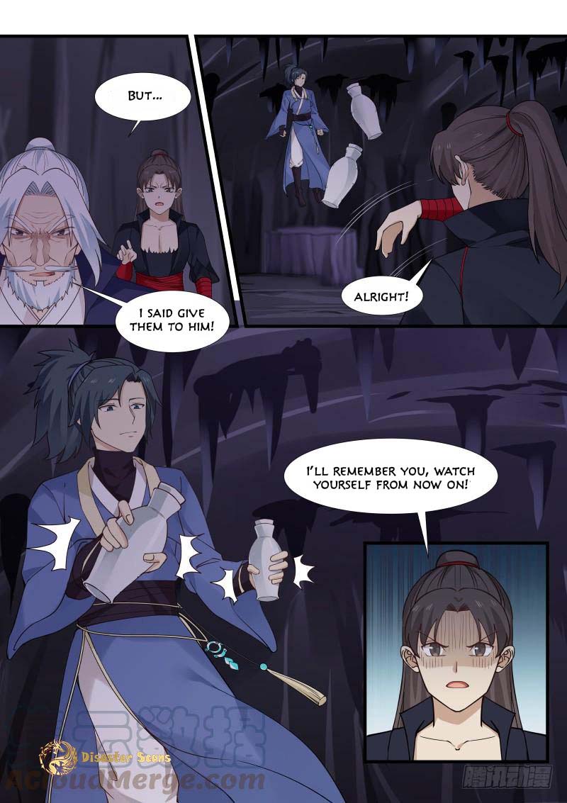 Martial Peak Chapter 275 - Page 7