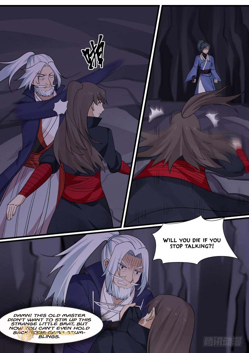 Martial Peak Chapter 275 - Page 8