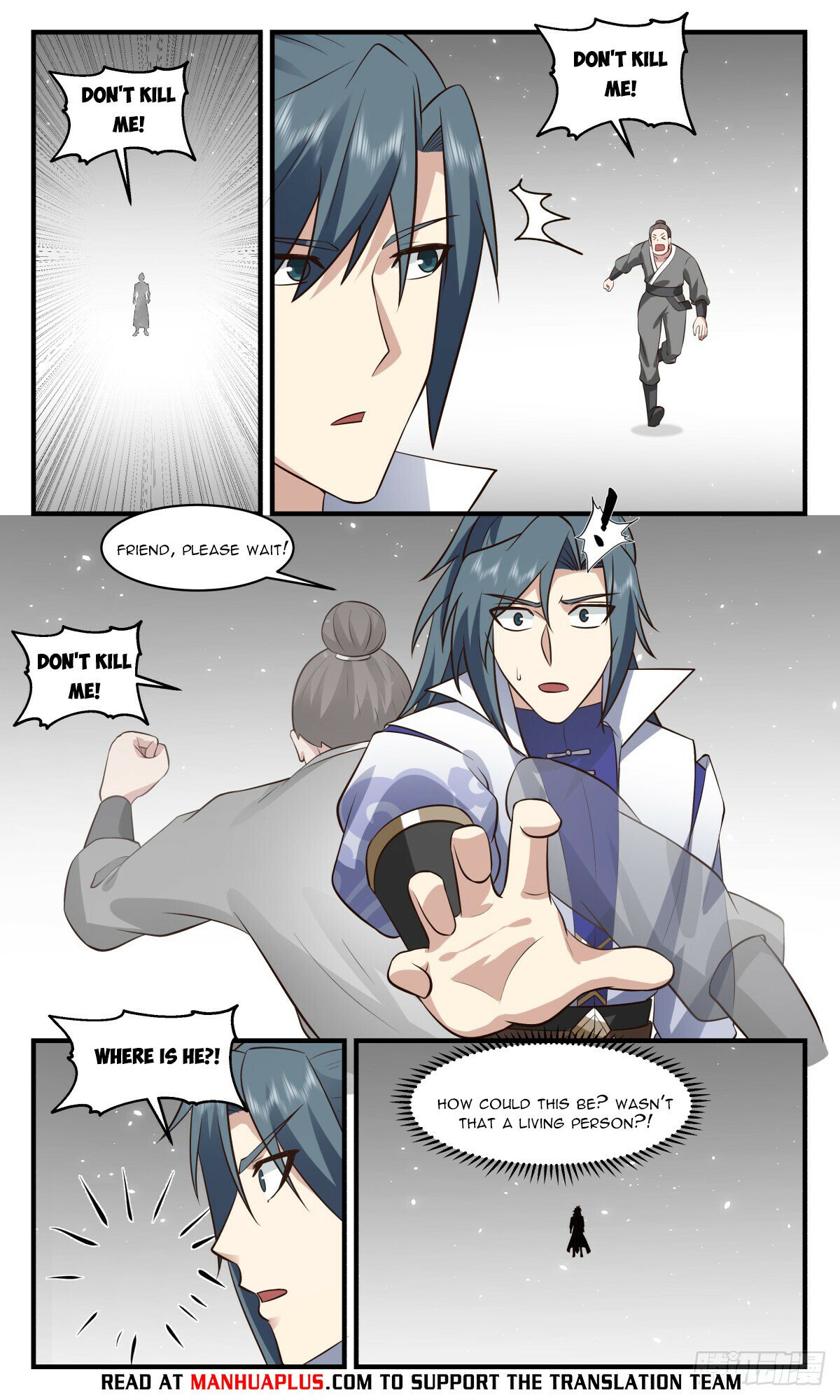 Martial Peak Chapter 2750 - Page 10