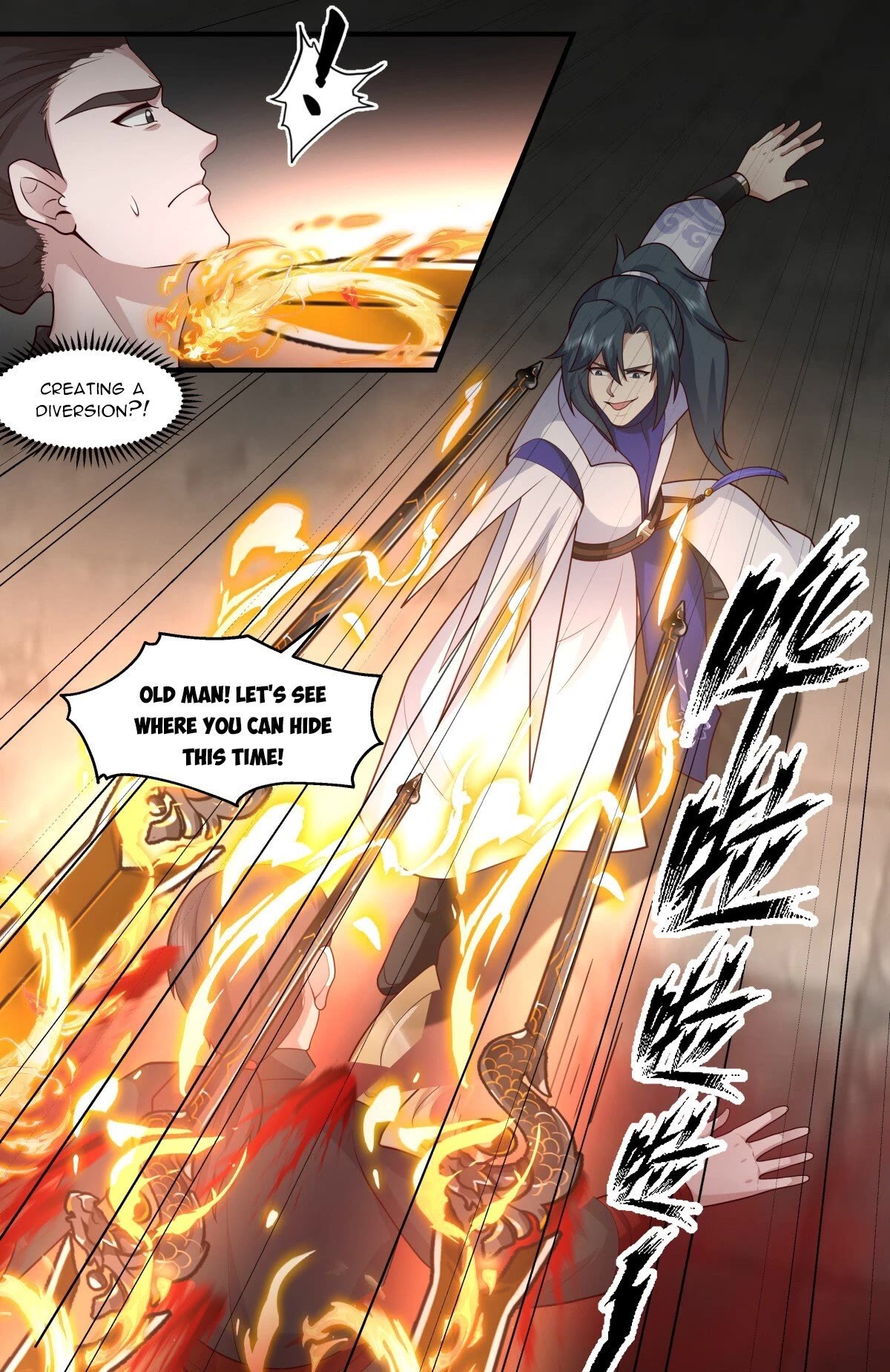 Martial Peak Chapter 2752 - Page 12