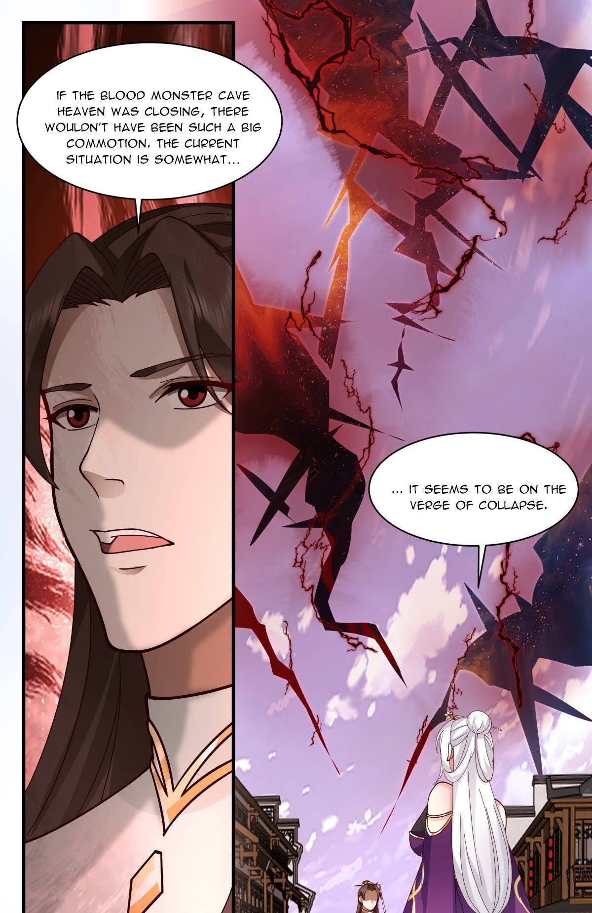Martial Peak Chapter 2753 - Page 12