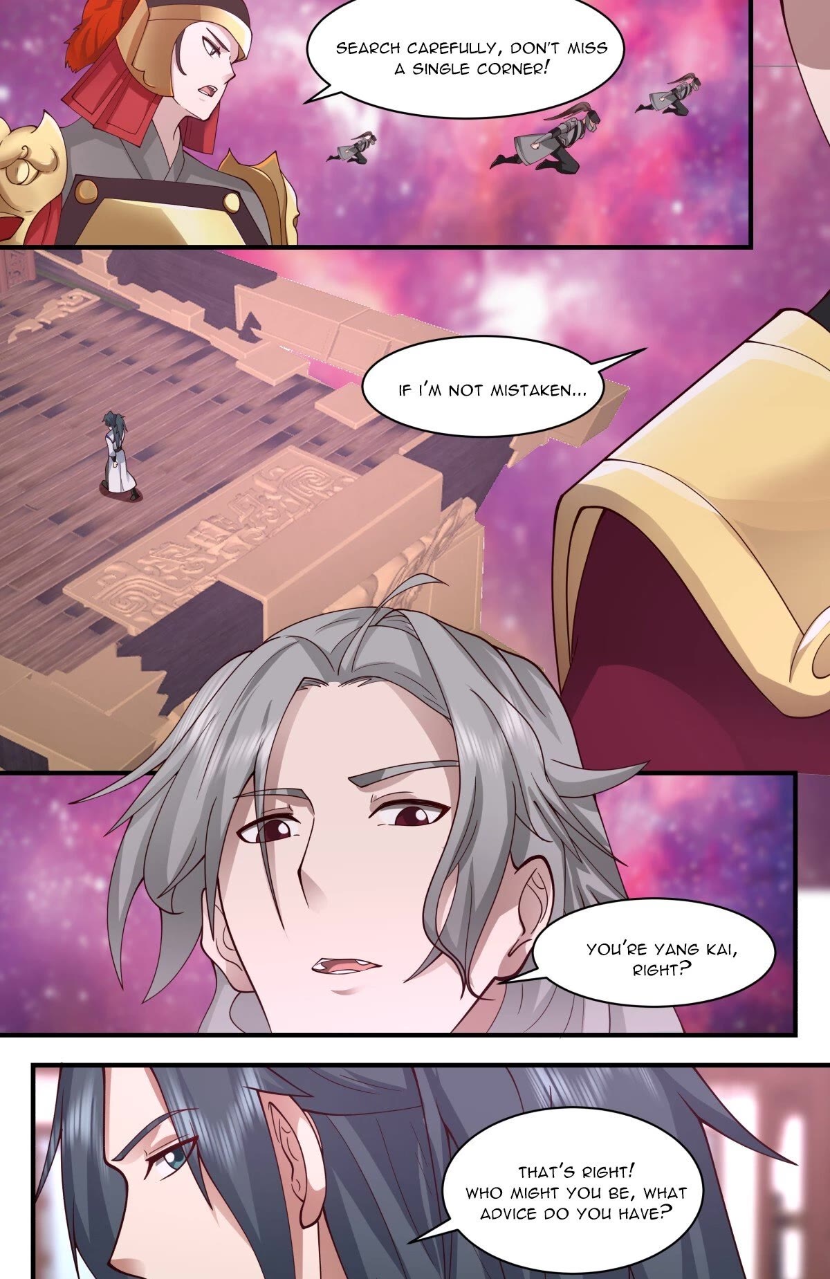 Martial Peak Chapter 2756 - Page 12