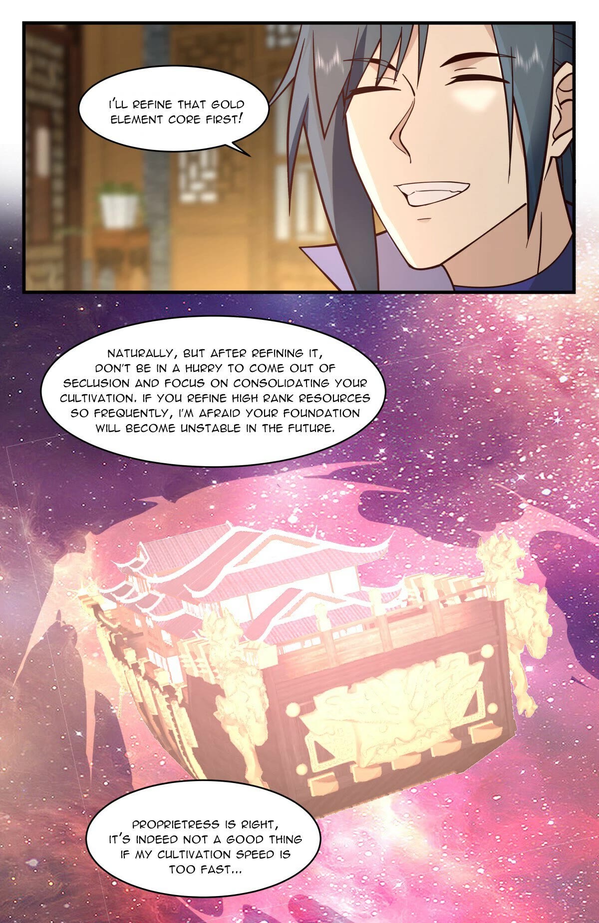 Martial Peak Chapter 2757 - Page 12