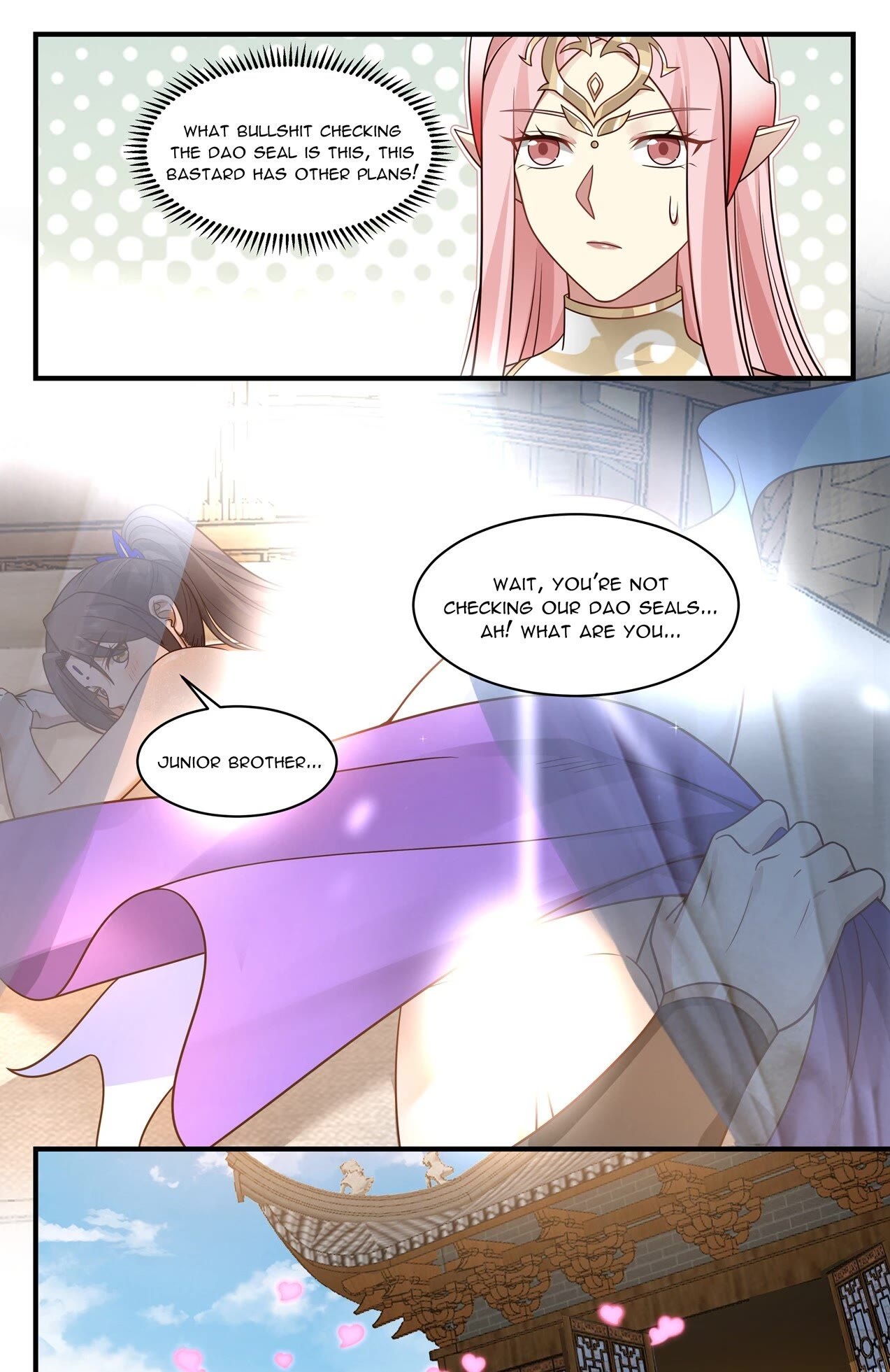 Martial Peak Chapter 2758 - Page 12
