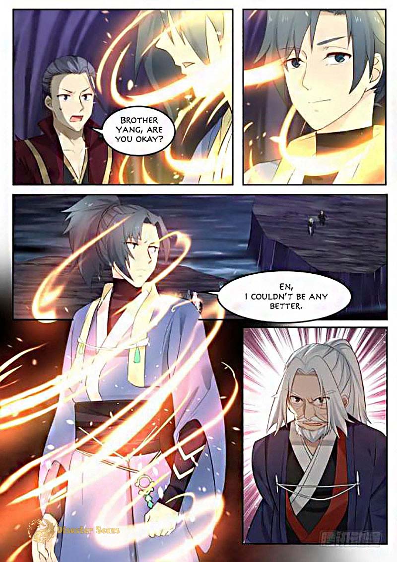 Martial Peak Chapter 276 - Page 3