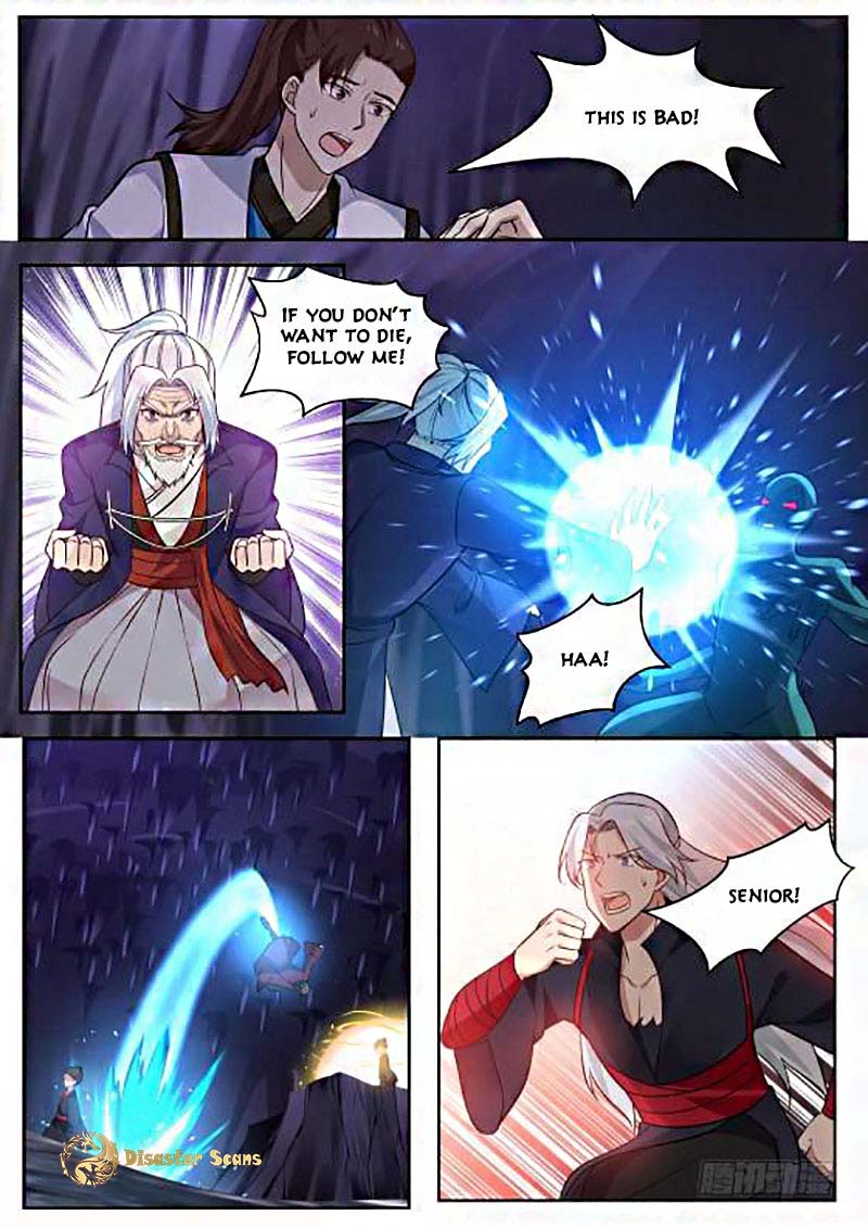 Martial Peak Chapter 276 - Page 8