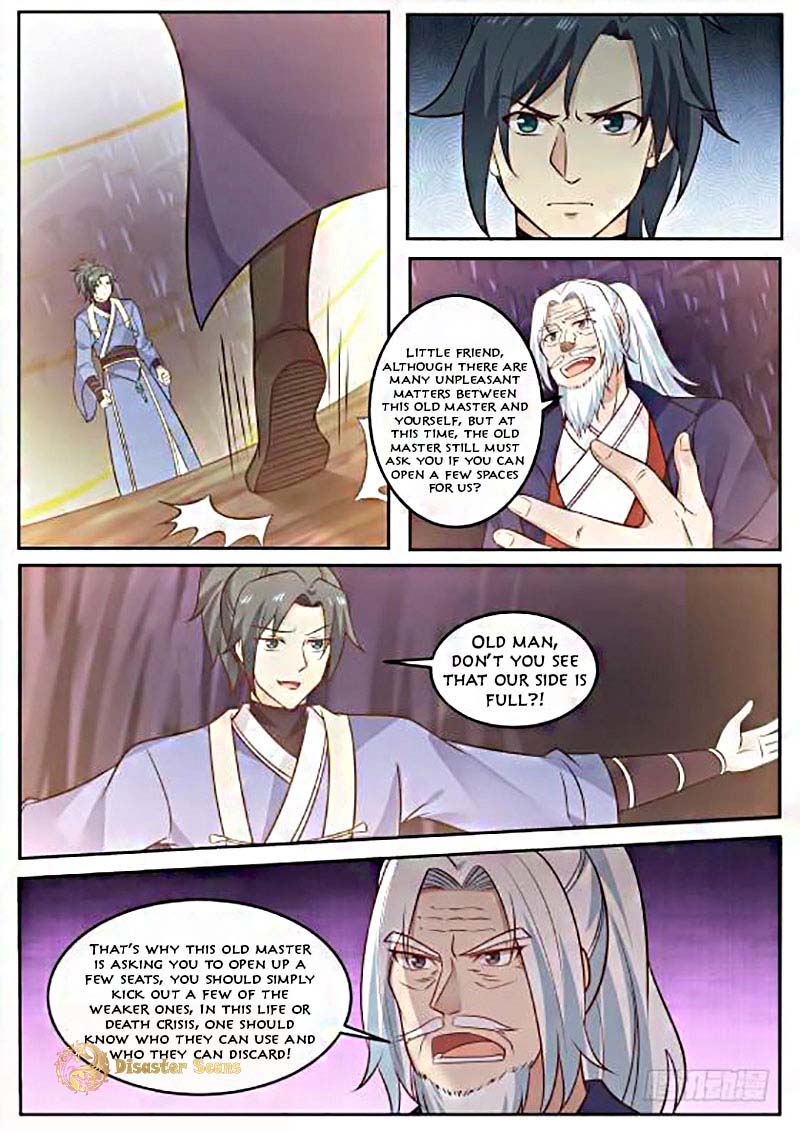 Martial Peak Chapter 276 - Page 9