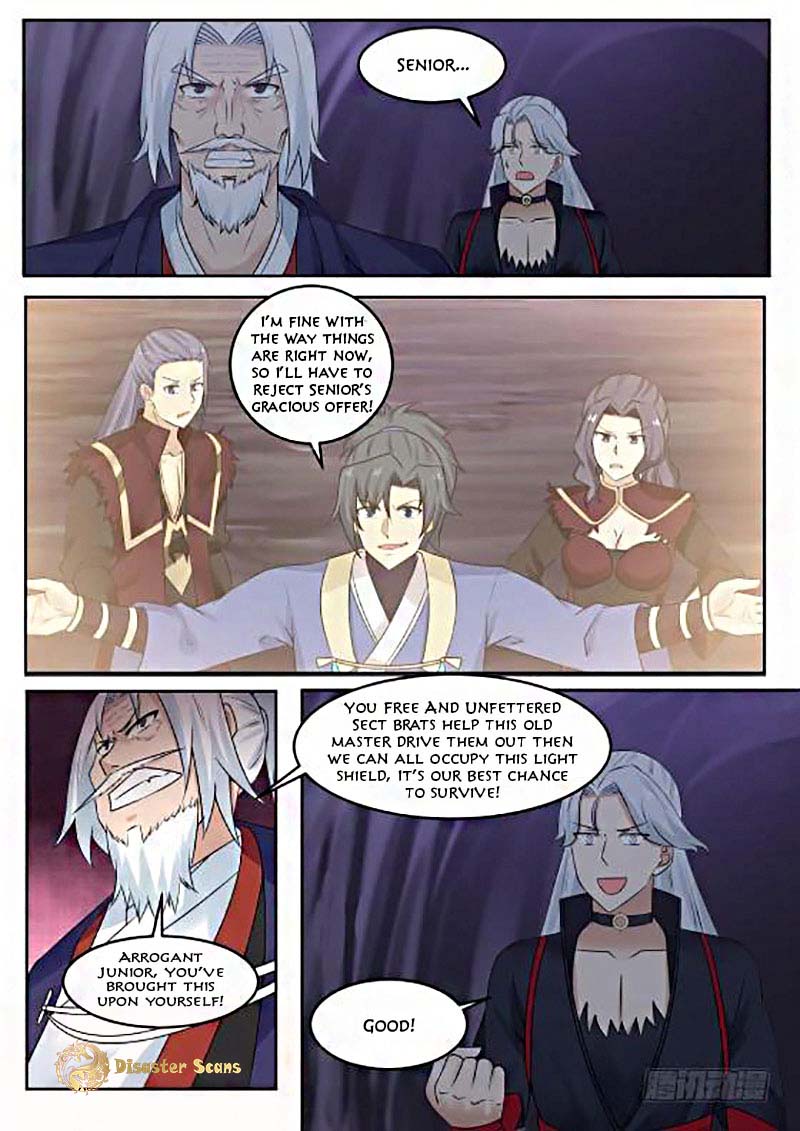 Martial Peak Chapter 276 - Page 10