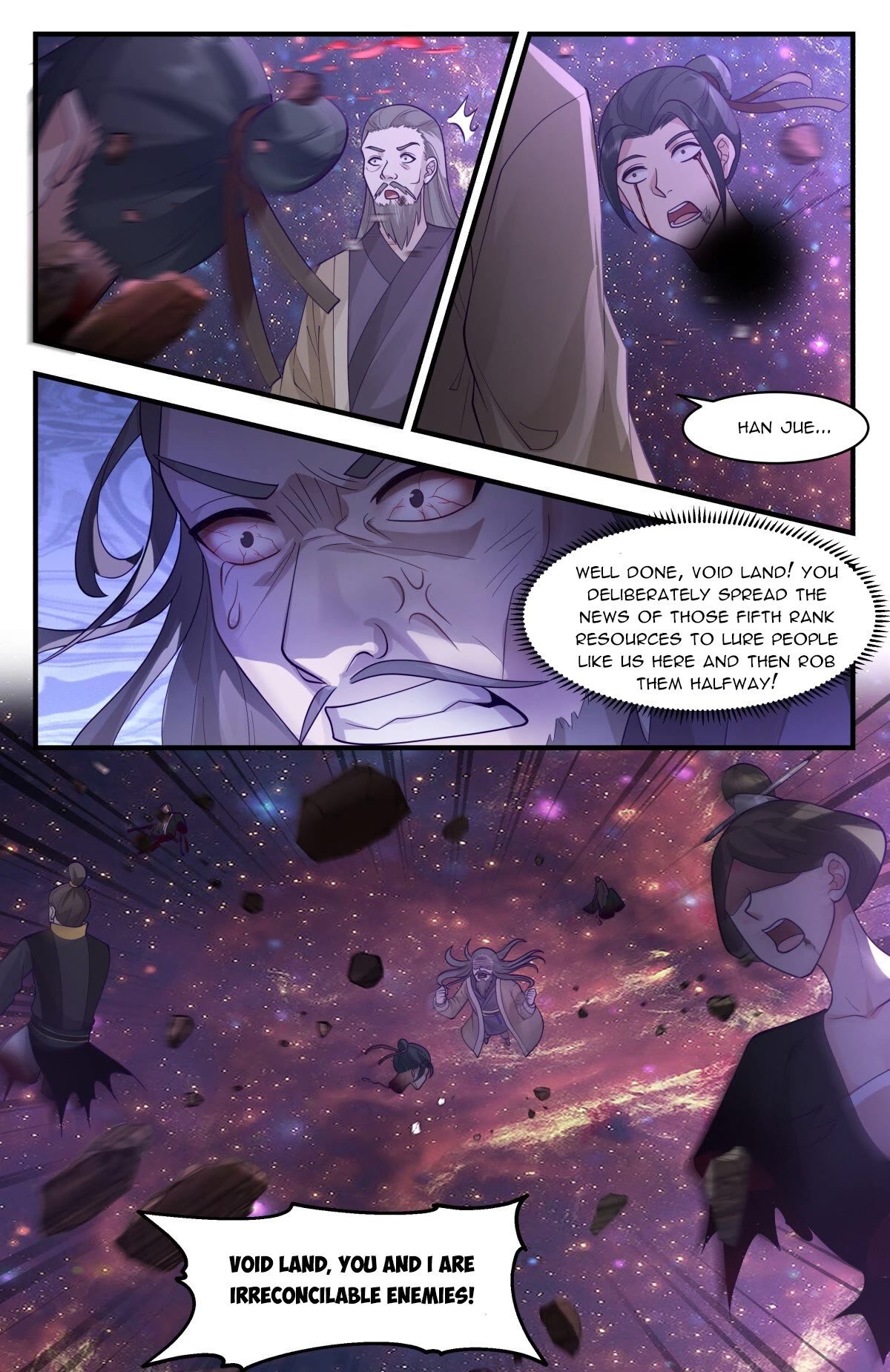 Martial Peak Chapter 2760 - Page 12