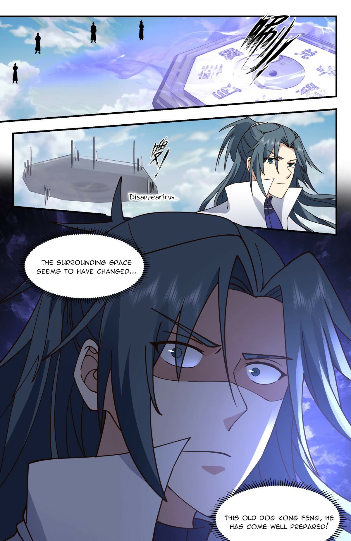 Martial Peak Chapter 2761 - Page 12