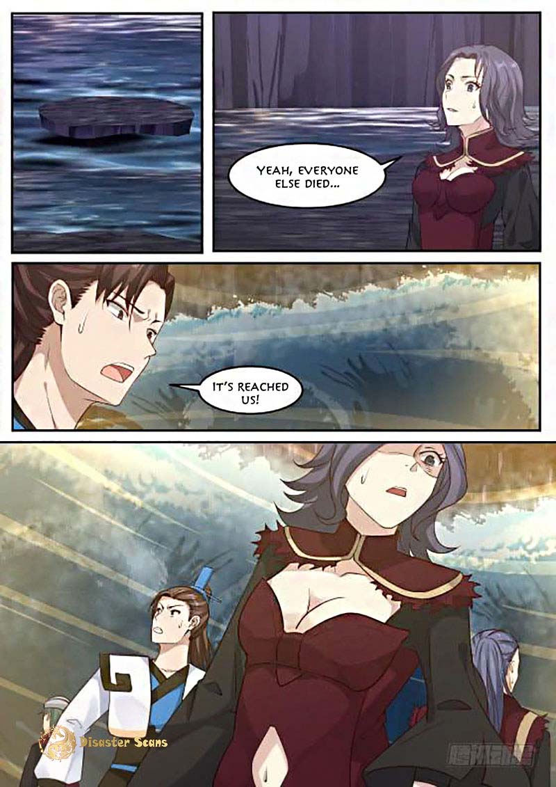 Martial Peak Chapter 277 - Page 12