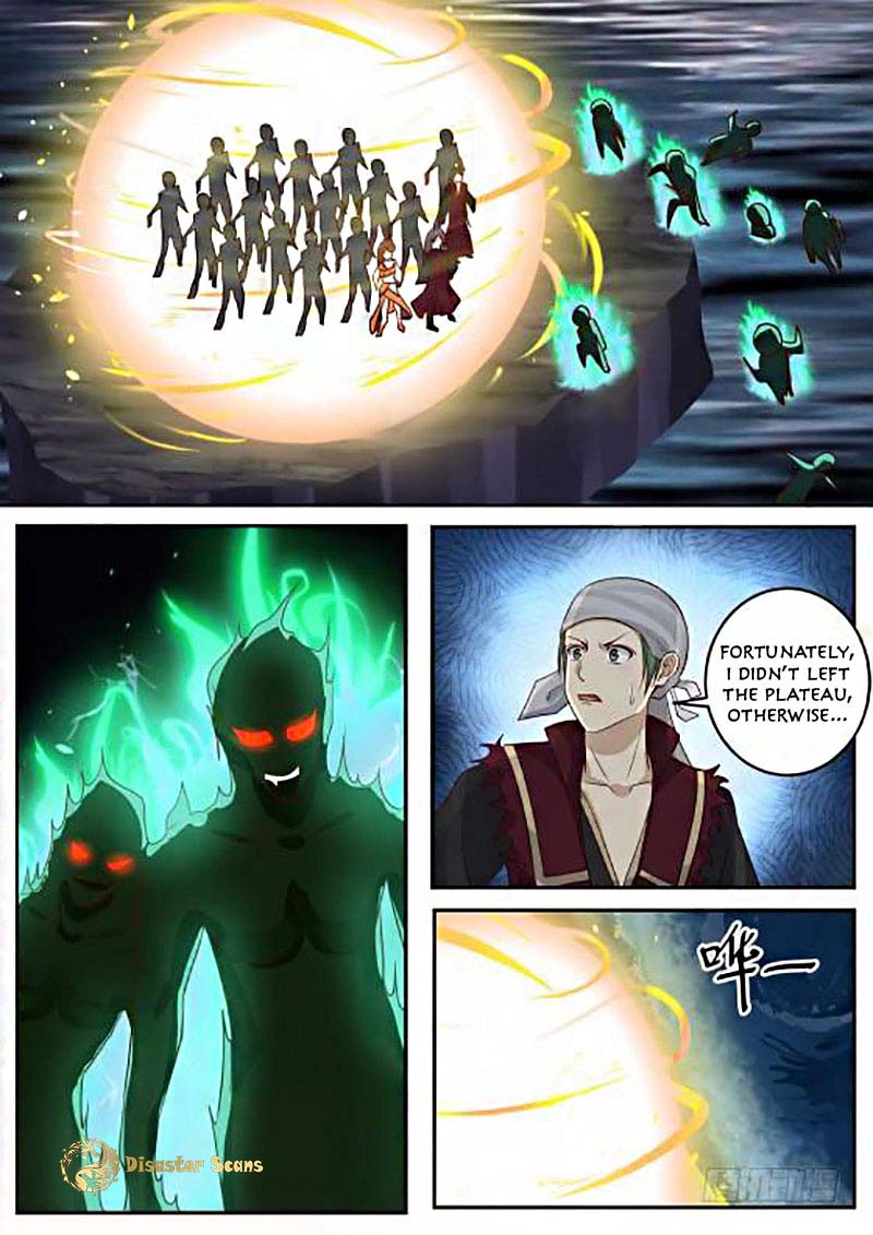 Martial Peak Chapter 277 - Page 13