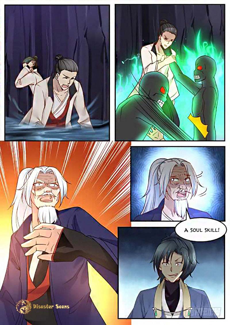 Martial Peak Chapter 277 - Page 4