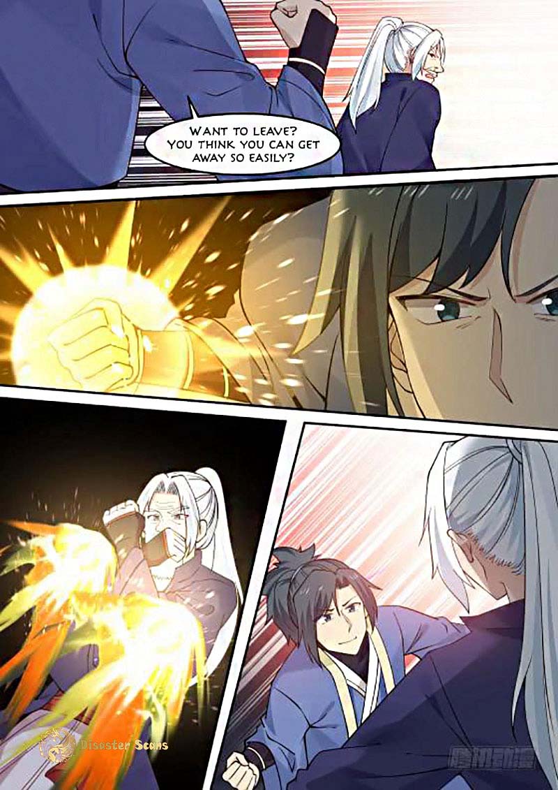 Martial Peak Chapter 277 - Page 7