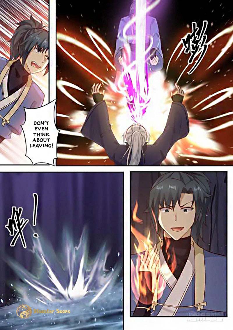Martial Peak Chapter 277 - Page 10