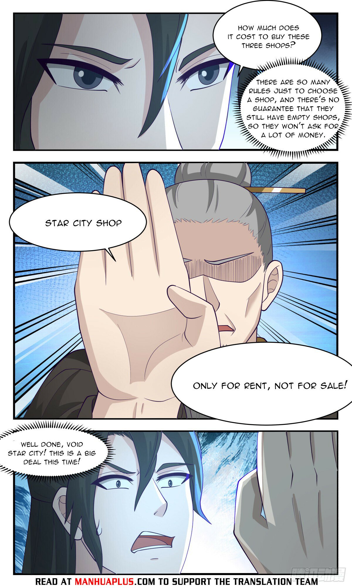 Martial Peak Chapter 2771 - Page 10