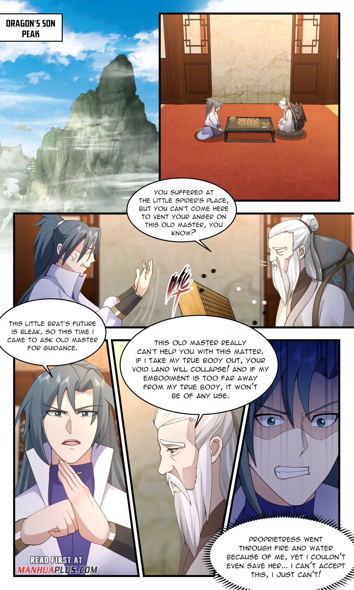 Martial Peak Chapter 2775 - Page 12