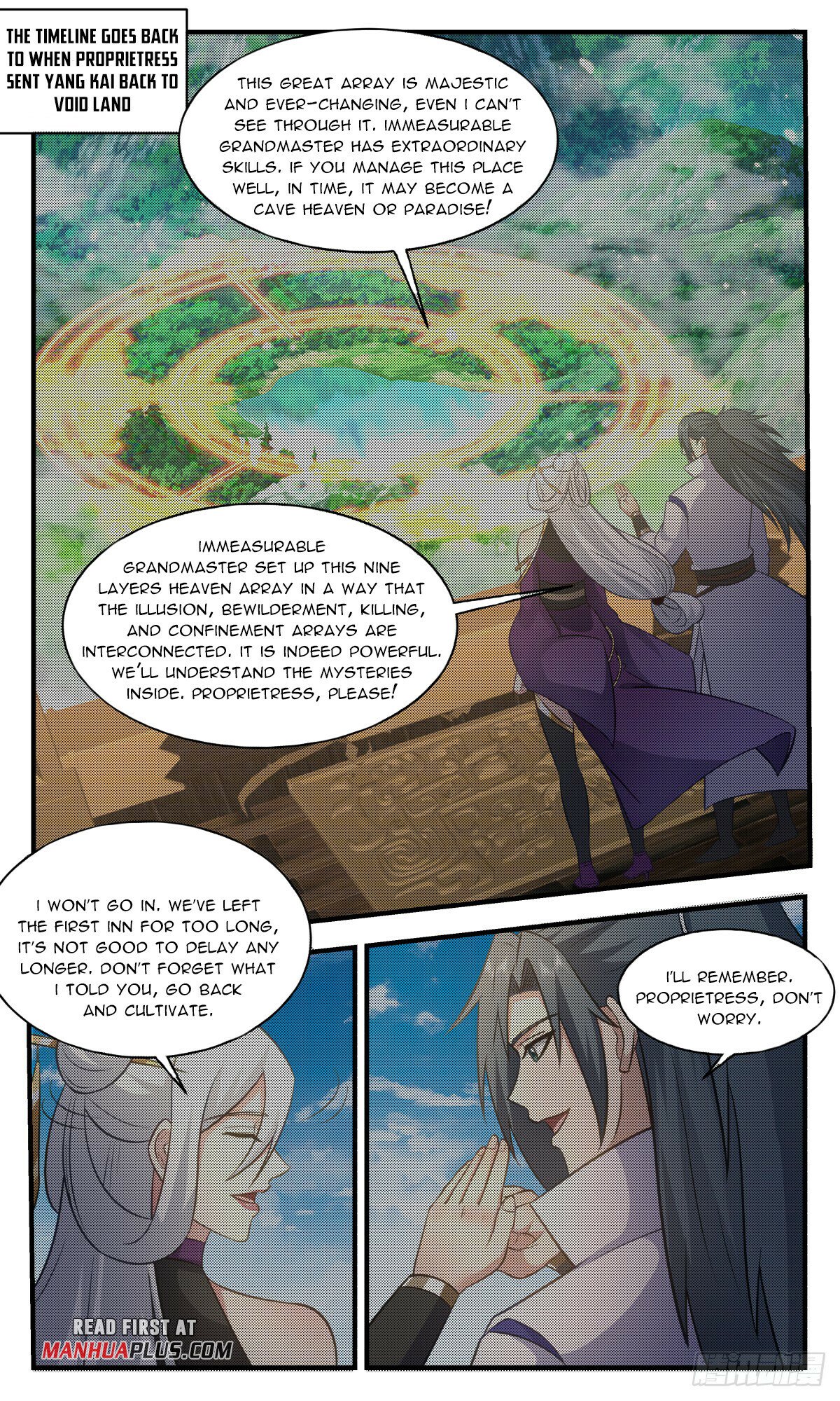 Martial Peak Chapter 2775 - Page 5