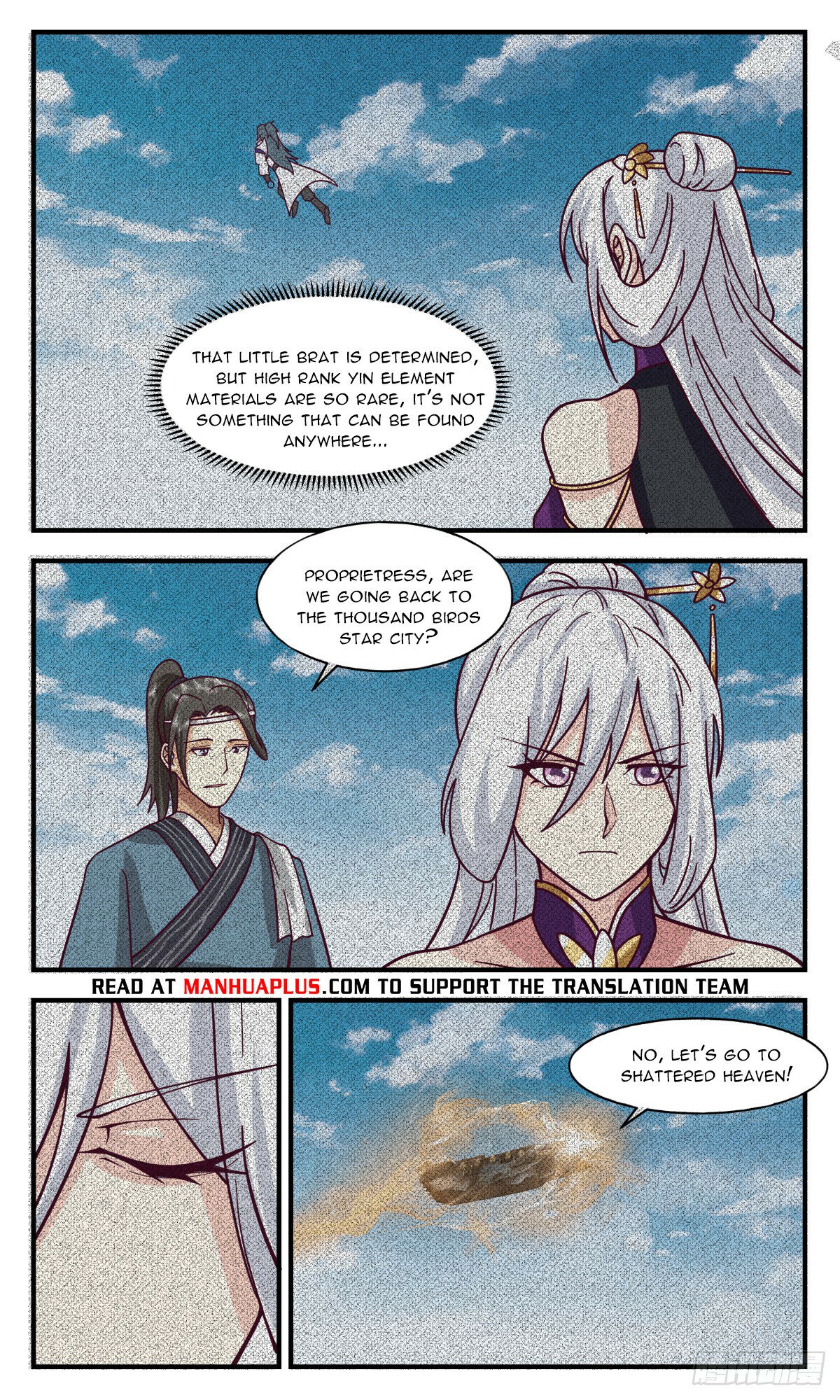 Martial Peak Chapter 2775 - Page 6