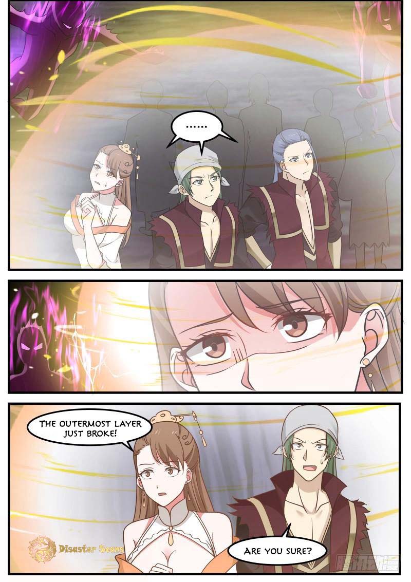 Martial Peak Chapter 278 - Page 2