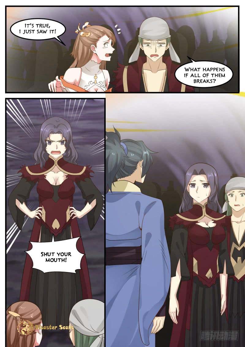 Martial Peak Chapter 278 - Page 3