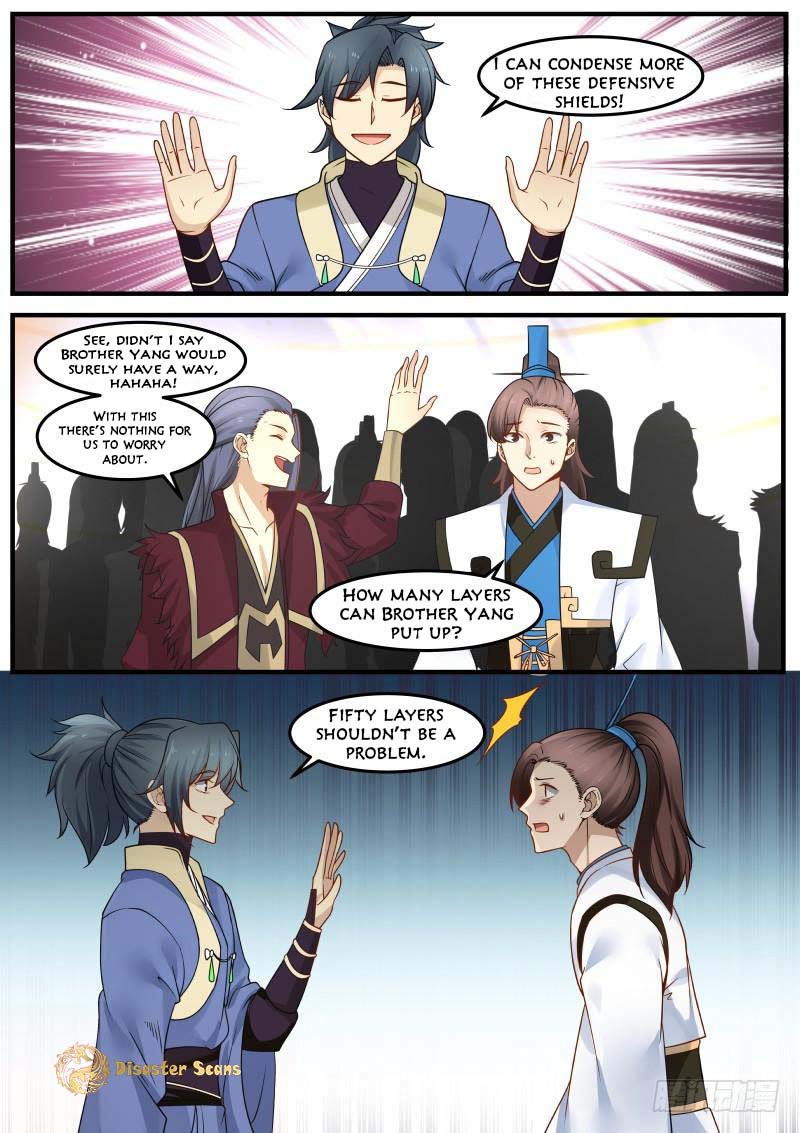 Martial Peak Chapter 278 - Page 4