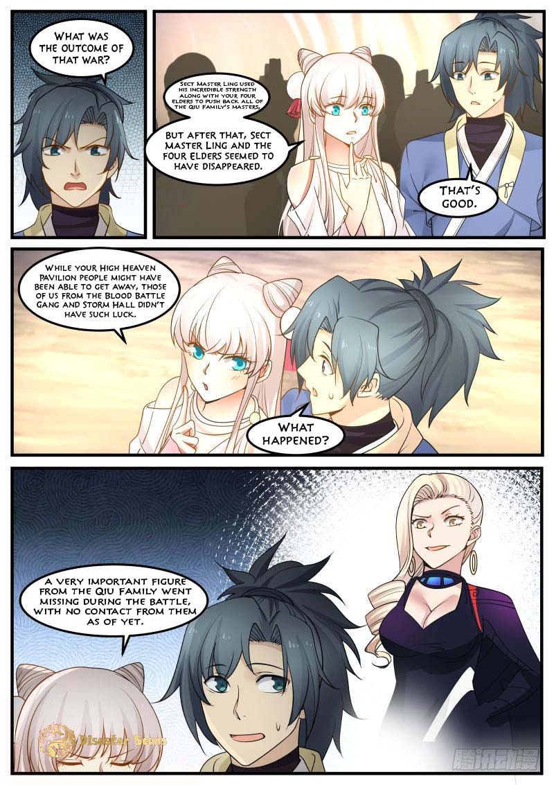 Martial Peak Chapter 278 - Page 7