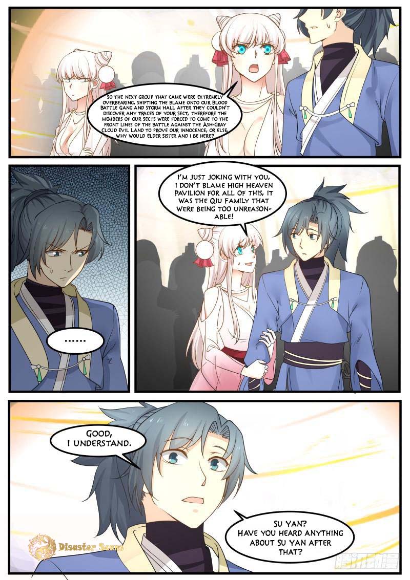 Martial Peak Chapter 278 - Page 8