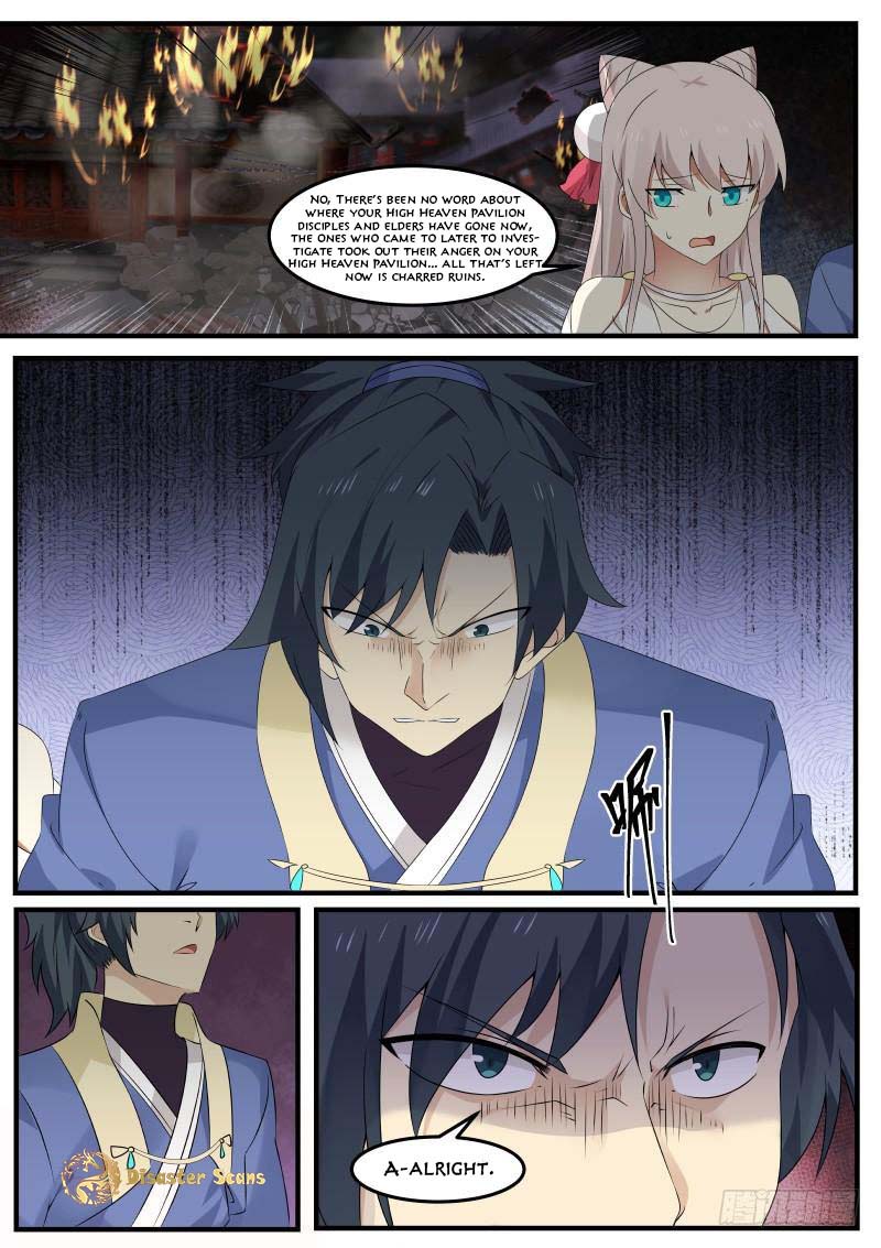 Martial Peak Chapter 278 - Page 9