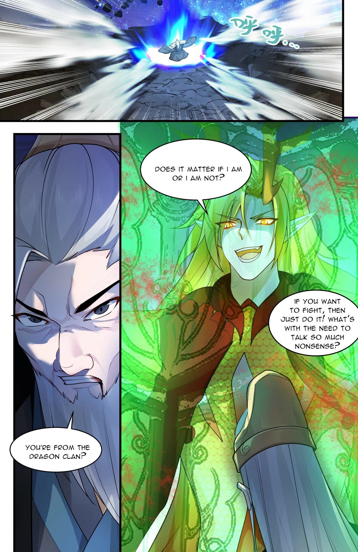 Martial Peak Chapter 2780 - Page 12