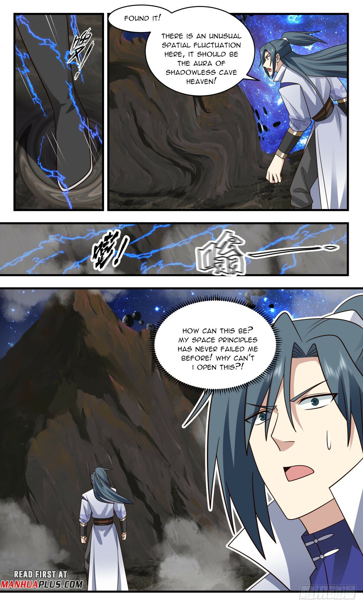 Martial Peak Chapter 2780 - Page 7