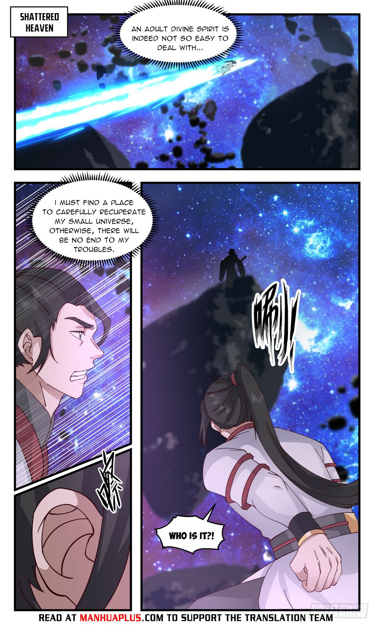 Martial Peak Chapter 2783 - Page 6