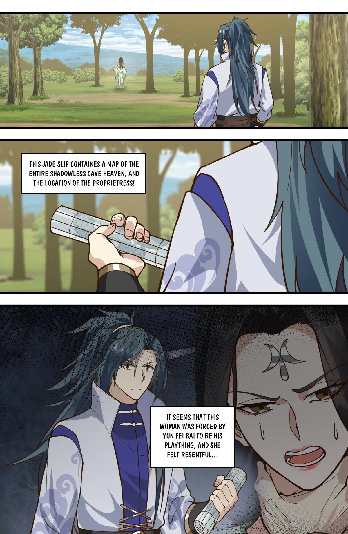 Martial Peak Chapter 2786 - Page 12