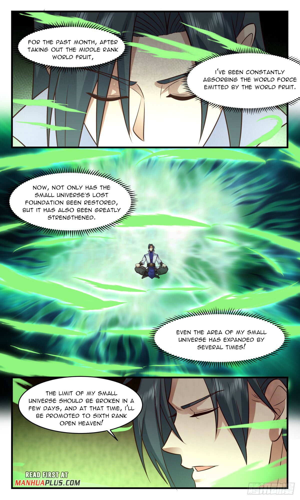 Martial Peak Chapter 2788 - Page 5