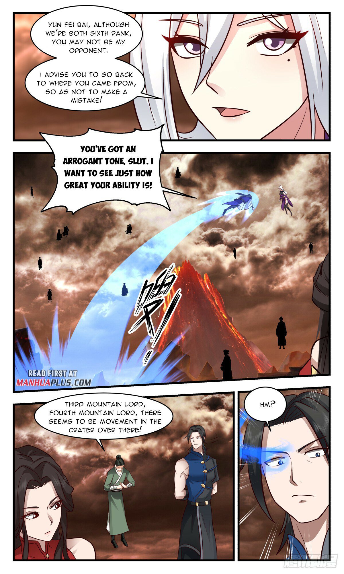 Martial Peak Chapter 2788 - Page 7
