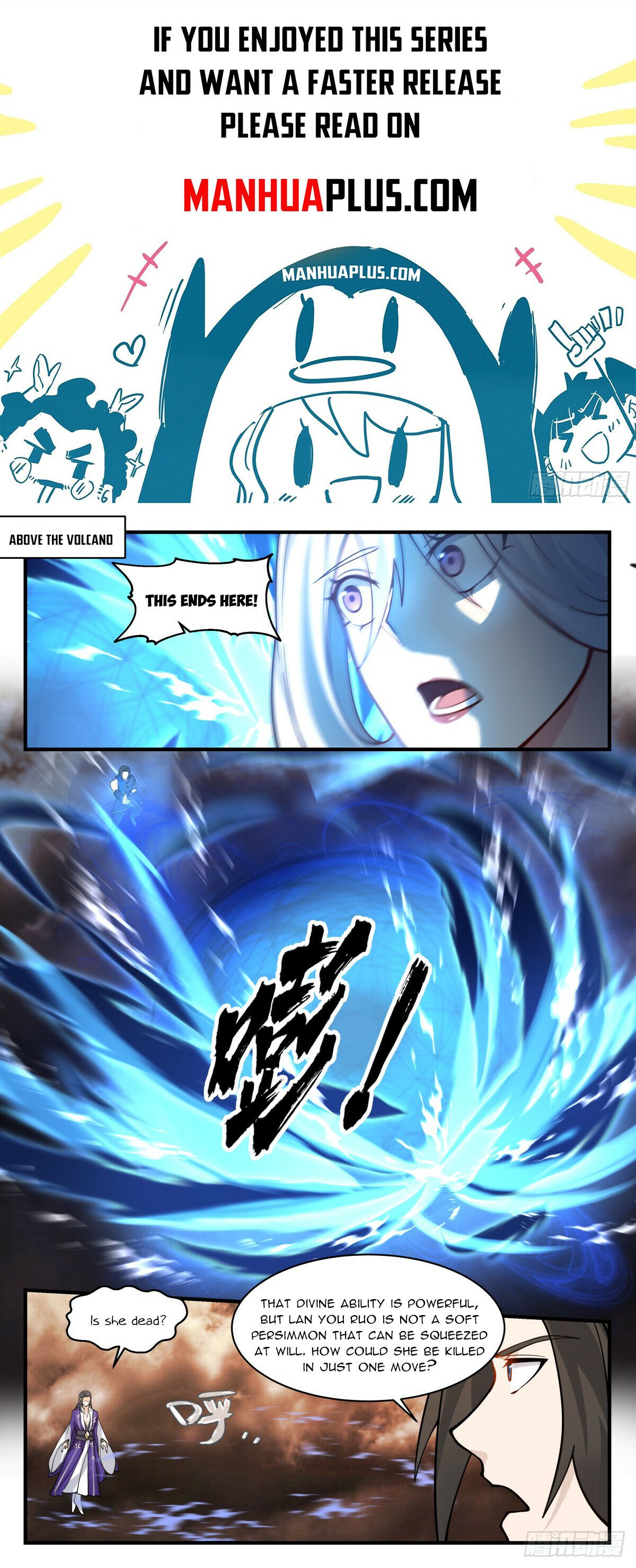 Martial Peak Chapter 2789 - Page 1