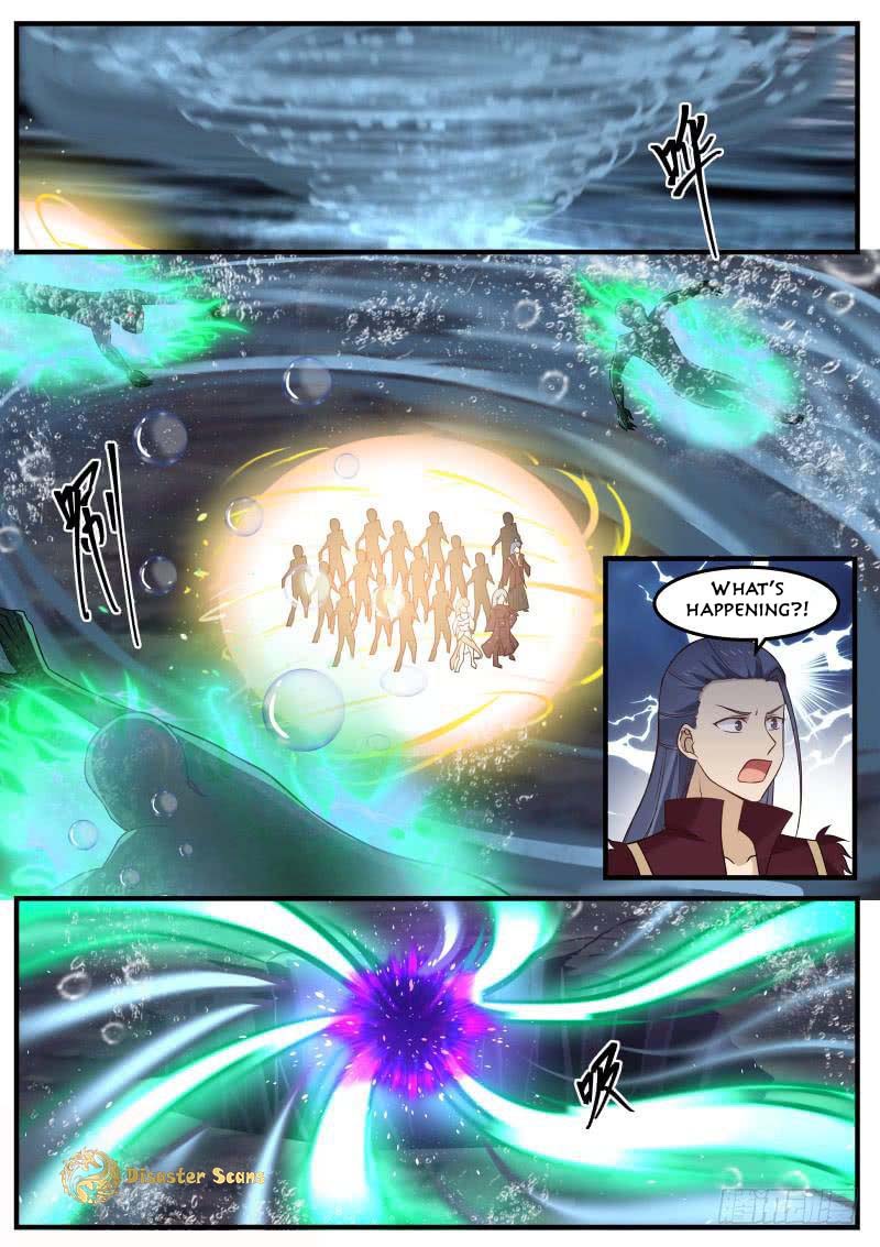 Martial Peak Chapter 279 - Page 2