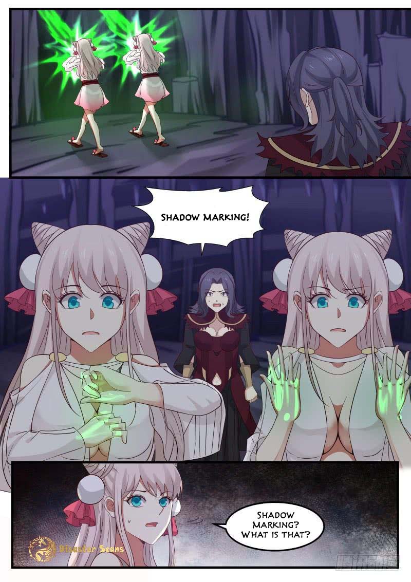 Martial Peak Chapter 279 - Page 12