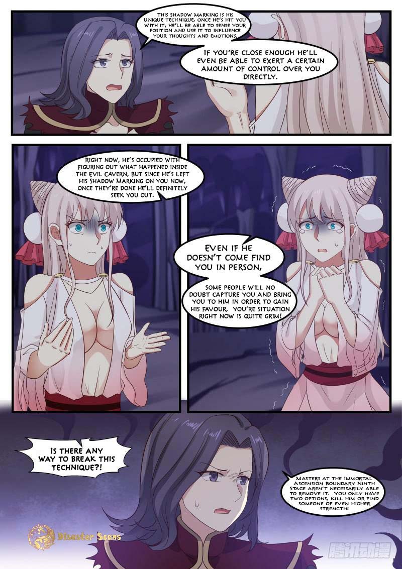 Martial Peak Chapter 279 - Page 13